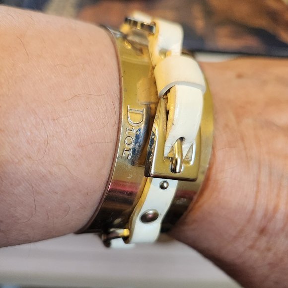 Christian Dior bracelet - Picture 1 of 6